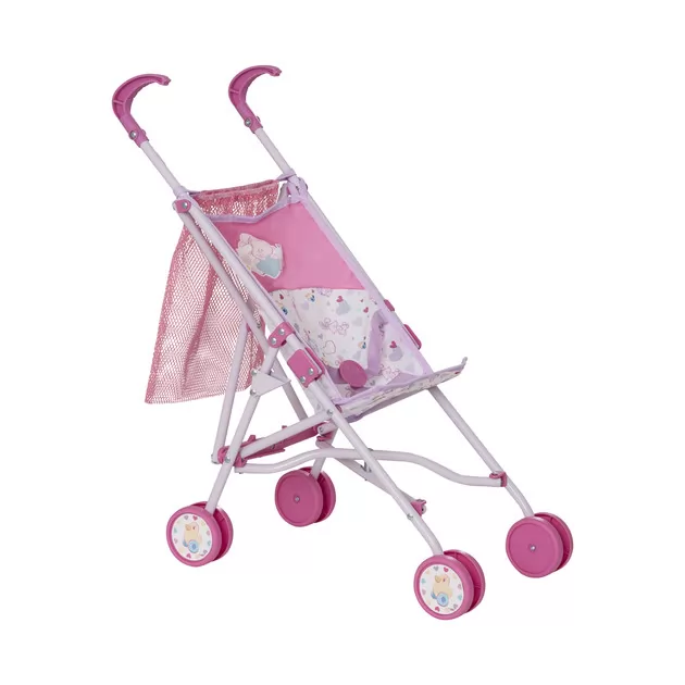 Коляска Для Куклы Baby Born - Веселая Прогулка
