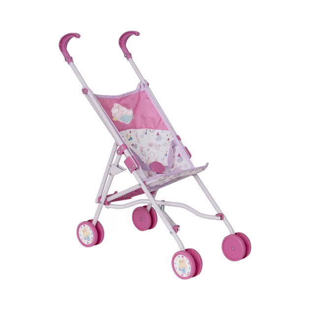 Коляска Для Куклы Baby Born - Веселая Прогулка