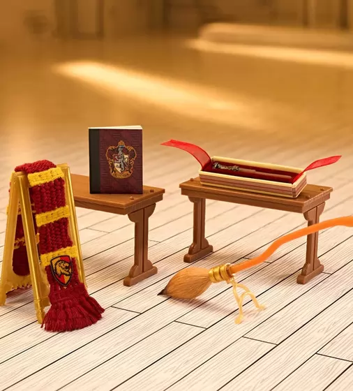 Игровой набор Miniverse серии Harry Potter. Hogwarts" – Создай волшебные предметы" - 547150_8.jpg - № 8