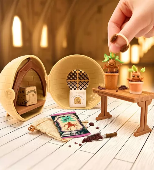 Игровой набор Miniverse серии Harry Potter. Hogwarts" – Создай волшебные предметы" - 547150_11.jpg - № 11