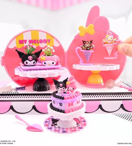Игровой набор Miniverse серии Sanrio S2 – Создай стиль вместе с Хеллоу Китти и друзьями - 547235_11.jpg - № 11