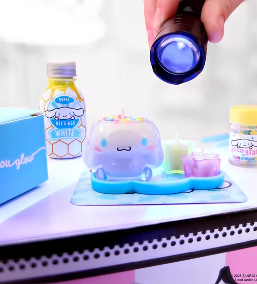 Игровой набор Miniverse серии Sanrio S2 – Создай стиль вместе с Хеллоу Китти и друзьями - 547235_7.jpg - № 7