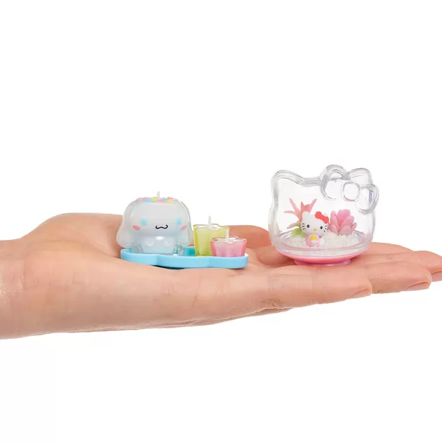 Игровой набор Miniverse серии Sanrio S2 – Создай стиль вместе с Хеллоу Китти и друзьями
