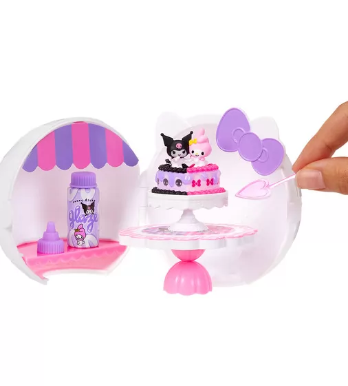 Игровой набор Miniverse серии Sanrio S2 – Создай стиль вместе с Хеллоу Китти и друзьями - 547235_3.jpg - № 3