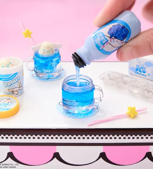 Игровой набор Miniverse серии Sanrio S2 – Создай стиль вместе с Хеллоу Китти и друзьями - 547235_6.jpg - № 6