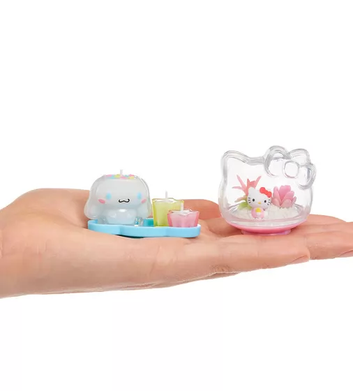 Игровой набор Miniverse серии Sanrio S2 – Создай стиль вместе с Хеллоу Китти и друзьями - 547235_4.jpg - № 4