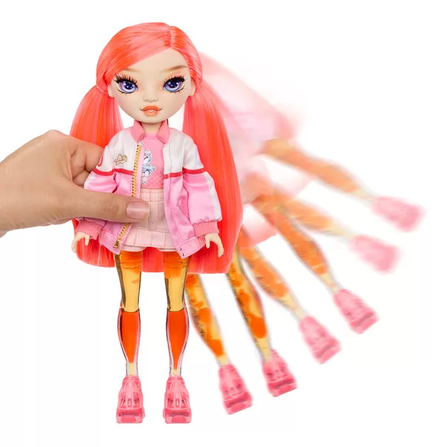 Игровой набор Rainbow High серии Sparkle & Shine" - Доун"