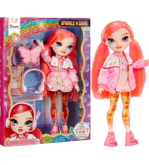 Игровой набор Rainbow High серии Sparkle & Shine" - Доун" - 429234_1.jpg - № 1