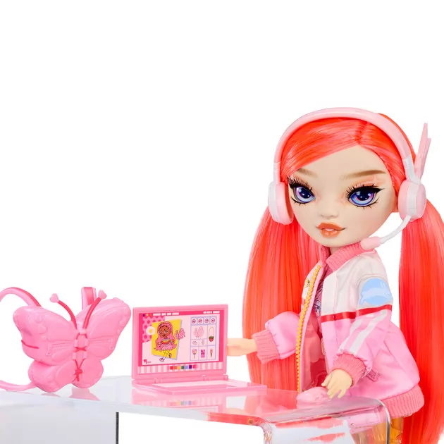 Игровой набор Rainbow High серии Sparkle & Shine" - Доун"