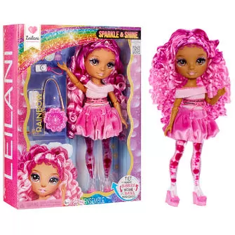 Игровой набор Rainbow High серии Sparkle & Shine