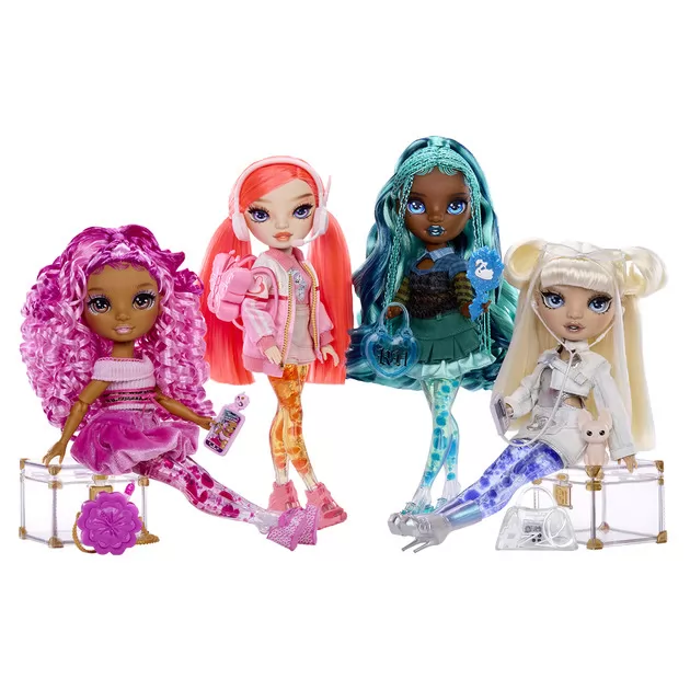 Игровой набор Rainbow High серии Sparkle & Shine" - Уитни"