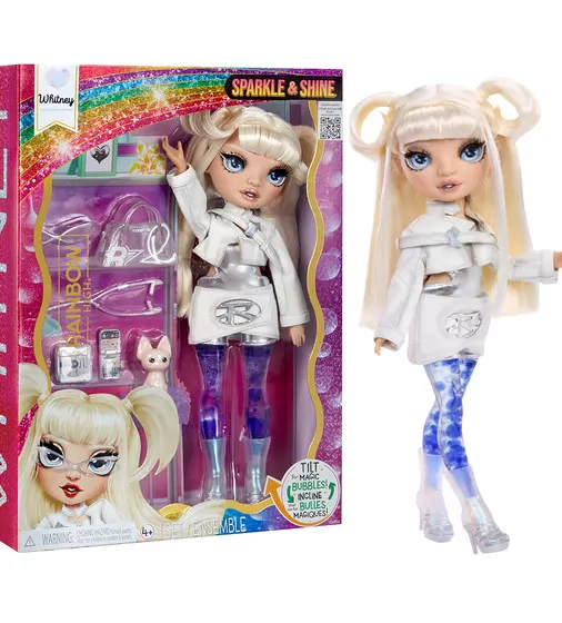Игровой набор Rainbow High серии Sparkle & Shine" - Уитни" - 429265_1.jpg - № 1