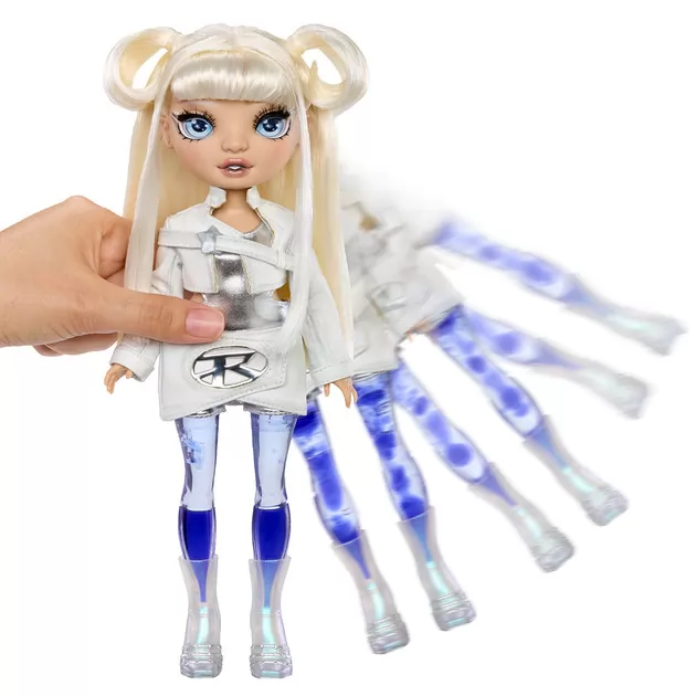 Игровой набор Rainbow High серии Sparkle & Shine" - Уитни"