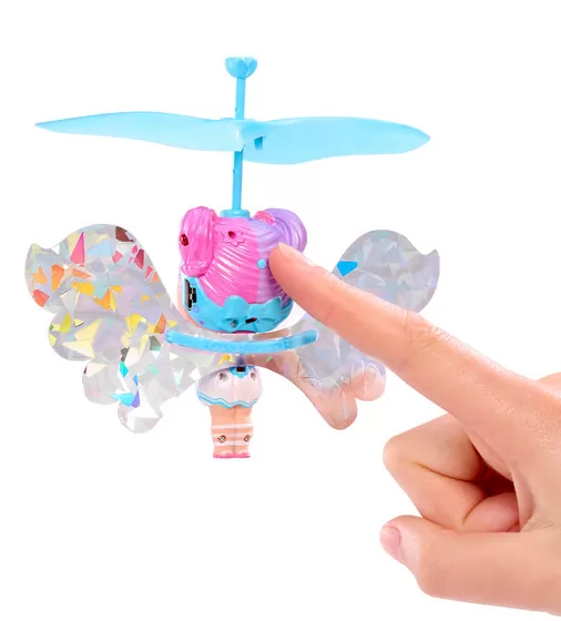 Игровой набор с интерактивной куклой L.O.L. Surprise! серии Magic Flyers Fairies – Снежинка - 542254_7.jpg - № 7
