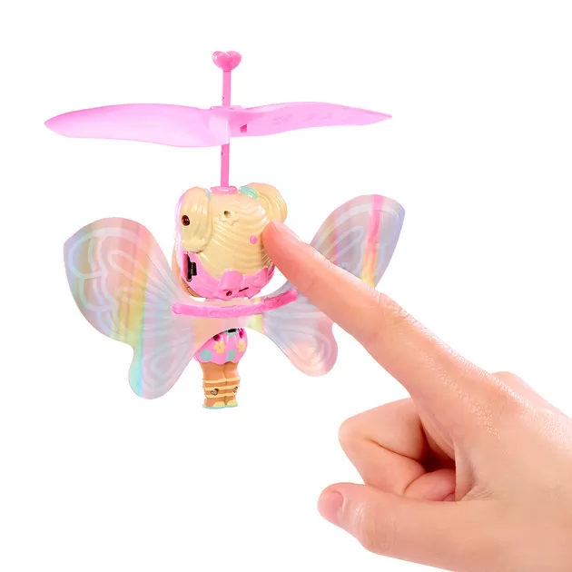 Игровой набор с интерактивной куклой L.O.L. Surprise! серии Magic Flyers Fairies – Цветочек