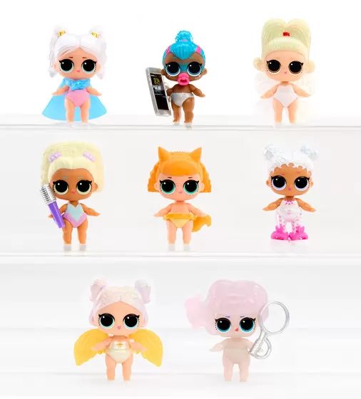 Игровой набор с куклой L.O.L. Surprise! серии Eye Spy – Загадочные сестренки - 542605_7.jpg - № 7