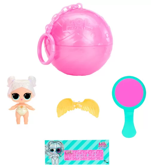 Игровой набор с куклой L.O.L. Surprise! серии Eye Spy – Загадочные сестренки - 542605_4.jpg - № 4