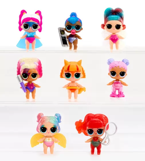 Игровой набор с куклой L.O.L. Surprise! серии Eye Spy – Загадочные сестренки - 542605_6.jpg - № 6