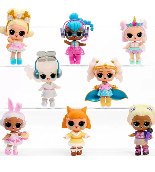 Игровой набор  с куклой L.O.L. Surprise! серии Eye Spy – Загадочные подружки - 542629_9.jpg - № 9
