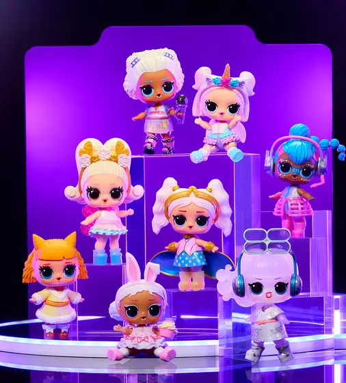 Игровой набор  с куклой L.O.L. Surprise! серии Eye Spy – Загадочные подружки - 542629_11.jpg - № 11