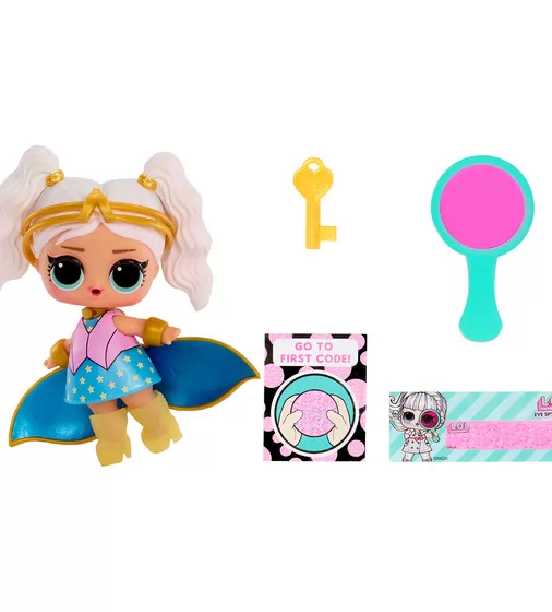 Игровой набор  с куклой L.O.L. Surprise! серии Eye Spy – Загадочные подружки - 542629_7.jpg - № 7