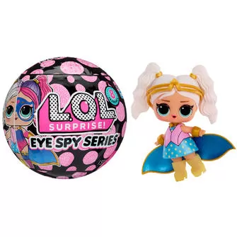 Игровой набор  с куклой L.O.L. Surprise! серии Eye Spy – Загадочные подружки