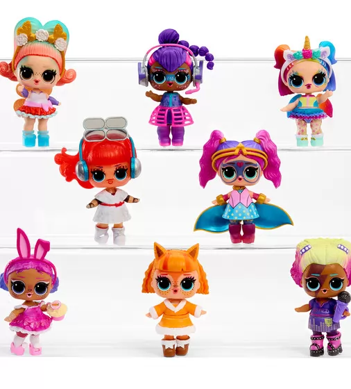 Игровой набор  с куклой L.O.L. Surprise! серии Eye Spy – Загадочные подружки - 542629_10.jpg - № 10