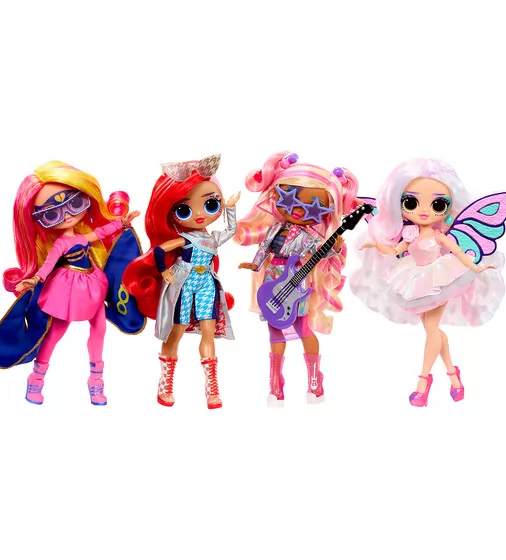 ИгровойнаборскуклойL.O.L.Surprise!серииO.M.G.Eye Spy–Фея - 542650_9.jpg - № 9