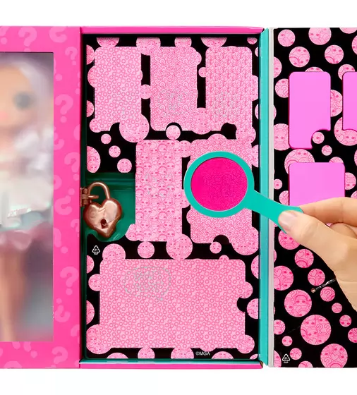 ИгровойнаборскуклойL.O.L.Surprise!серииO.M.G.Eye Spy–Фея - 542650_2.jpg - № 2