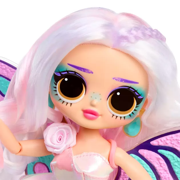 ИгровойнаборскуклойL.O.L.Surprise!серииO.M.G.Eye Spy–Фея