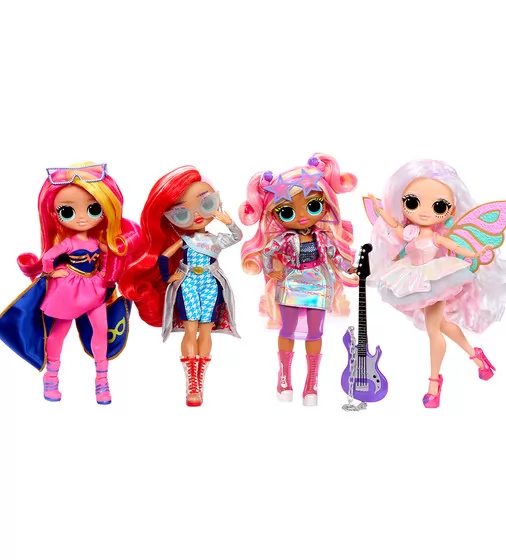 ИгровойнаборскуклойL.O.L.Surprise!серииO.M.G.Eye Spy–Фея - 542650_8.jpg - № 8
