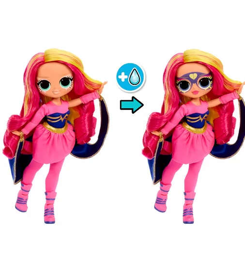 ИгровойнаборскуклойL.O.L.Surprise!серииO.M.G.Eye Spy–Супергероиня - 542667_5.jpg - № 5