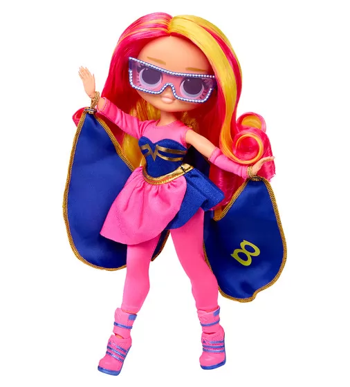 ИгровойнаборскуклойL.O.L.Surprise!серииO.M.G.Eye Spy–Супергероиня - 542667_4.jpg - № 4
