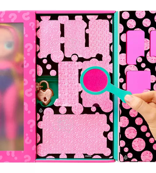 ИгровойнаборскуклойL.O.L.Surprise!серииO.M.G.Eye Spy–Супергероиня - 542667_2.jpg - № 2