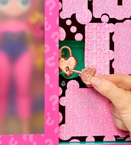 ИгровойнаборскуклойL.O.L.Surprise!серииO.M.G.Eye Spy–Супергероиня - 542667_3.jpg - № 3