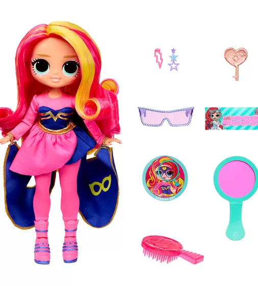 ИгровойнаборскуклойL.O.L.Surprise!серииO.M.G.Eye Spy–Супергероиня - 542667_7.jpg - № 7