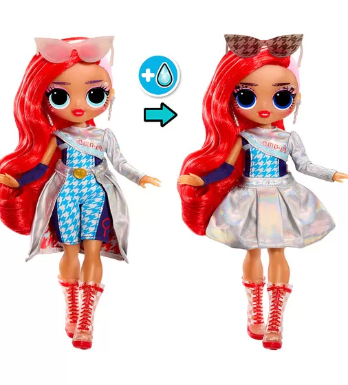 ИгровойнаборскуклойL.O.L.Surprise!серииO.M.G.Eye Spy–Шпионка - 542674_5.jpg - № 5