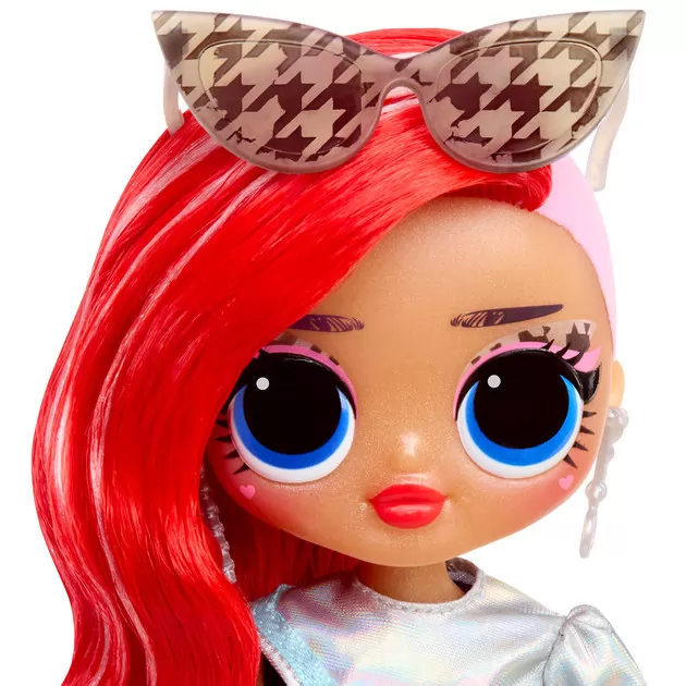 ИгровойнаборскуклойL.O.L.Surprise!серииO.M.G.Eye Spy–Шпионка