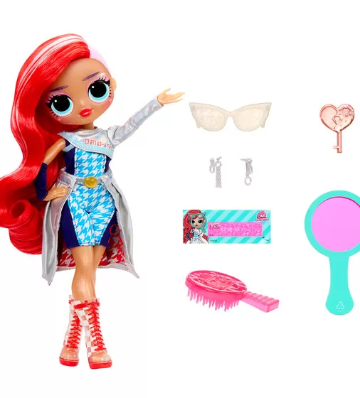 ИгровойнаборскуклойL.O.L.Surprise!серииO.M.G.Eye Spy–Шпионка - 542674_7.jpg - № 7
