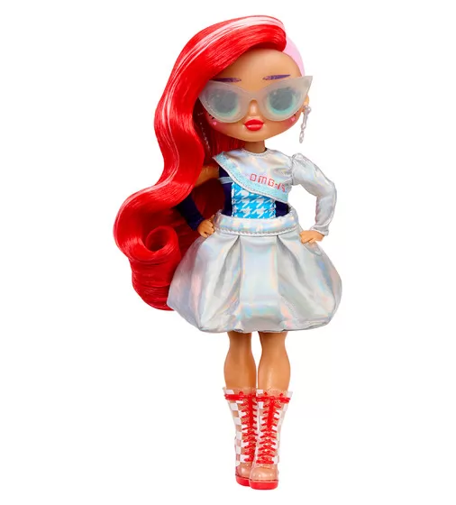 ИгровойнаборскуклойL.O.L.Surprise!серииO.M.G.Eye Spy–Шпионка - 542674_4.jpg - № 4