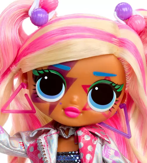 ИгровойнаборскуклойL.O.L.Surprise!серииO.M.G.Eye Spy–Рок-звезда - 542681_6.jpg - № 6
