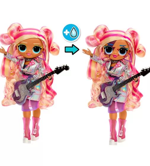 ИгровойнаборскуклойL.O.L.Surprise!серииO.M.G.Eye Spy–Рок-звезда - 542681_5.jpg - № 5