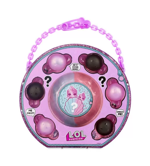 Игровой набор с куклами L.O.L. -  ЖЕМЧУЖИНА-СЮРПРИЗ - 551508_4.jpg - № 4