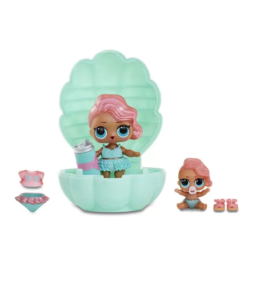Игровой набор с куклами L.O.L. -  ЖЕМЧУЖИНА-СЮРПРИЗ - 551508_13.jpg - № 13