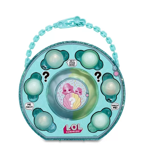 Игровой набор с куклами L.O.L. -  ЖЕМЧУЖИНА-СЮРПРИЗ - 551508_12.jpg - № 12