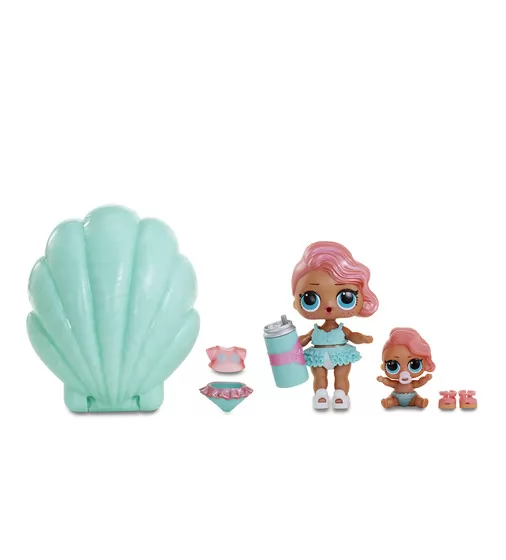 Игровой набор с куклами L.O.L. -  ЖЕМЧУЖИНА-СЮРПРИЗ - 551508_14.jpg - № 14