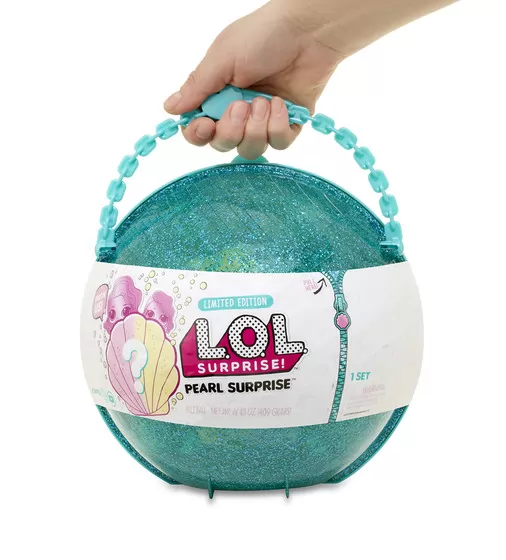Игровой набор с куклами L.O.L. -  ЖЕМЧУЖИНА-СЮРПРИЗ - 551508_10.jpg - № 10