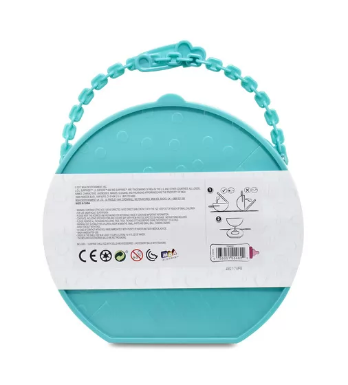 Игровой набор с куклами L.O.L. -  ЖЕМЧУЖИНА-СЮРПРИЗ - 551508_9.jpg - № 9