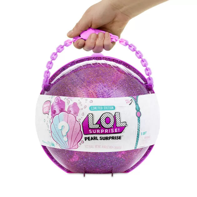 Игровой набор с куклами L.O.L. -  ЖЕМЧУЖИНА-СЮРПРИЗ