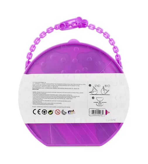 Игровой набор с куклами L.O.L. -  ЖЕМЧУЖИНА-СЮРПРИЗ - 551508_2.jpg - № 2